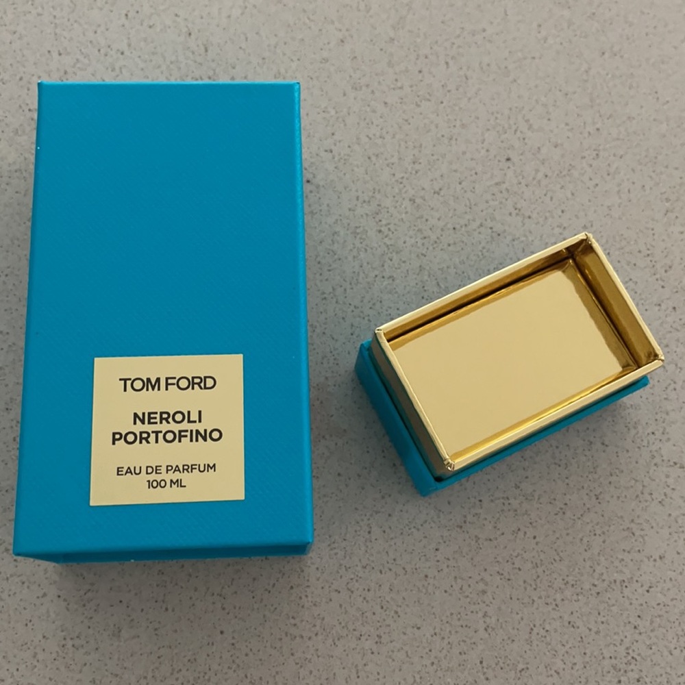 Tom Ford EMPTY BOX / Packaging Neroli Portofino